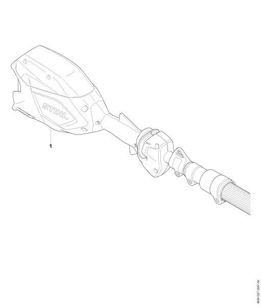 Imagen de Námero de máquina  HLA 86